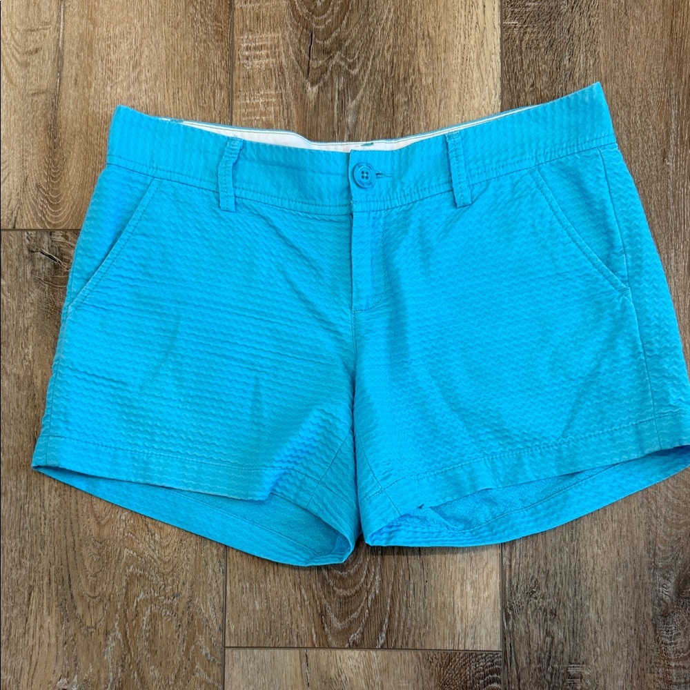 Callahan Vibrant Turquoise Women's Shorts